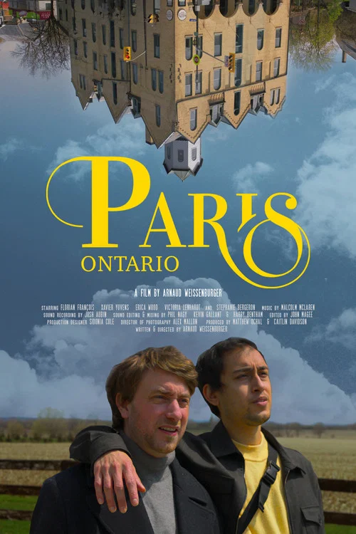 Paris, Ontario постер