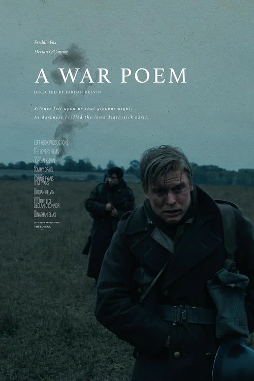 A War Poem постер