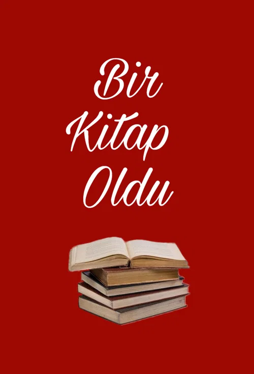 Bir Kitap Oldu постер
