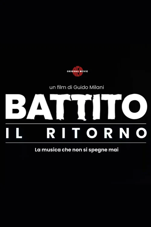 BATTITO - IL RITORNO постер