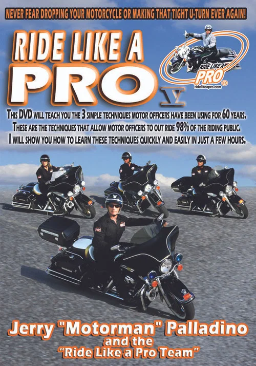 Ride Like a Pro V постер