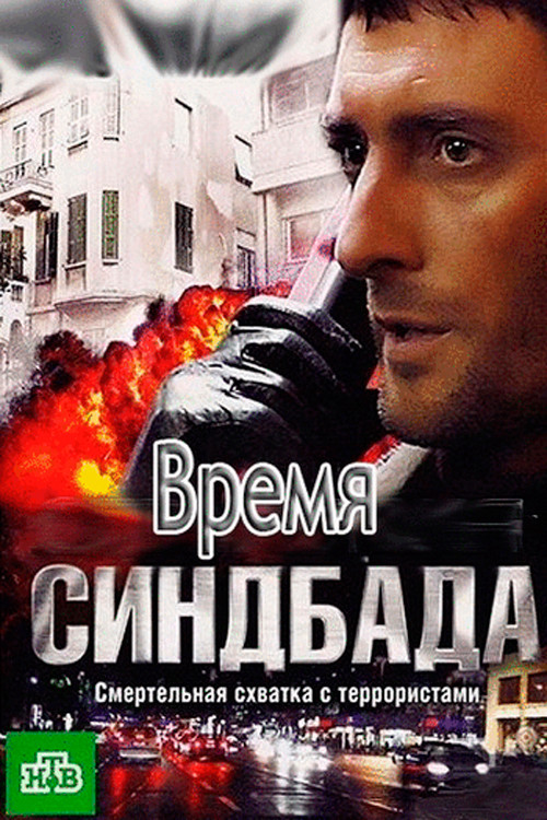 Время Синдбада постер