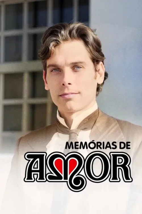 Memórias de Amor постер