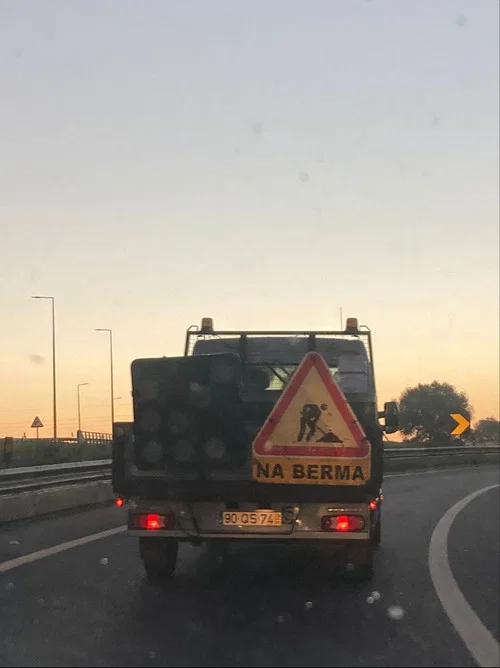 Na Berma постер