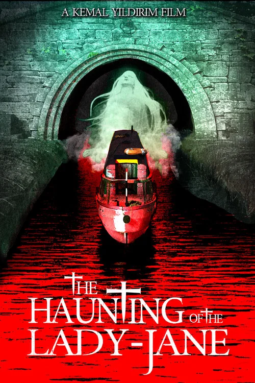 The Haunting of the Lady-Jane постер