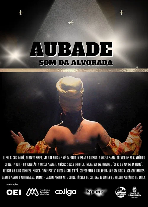Audabe - Som da Alvorada постер
