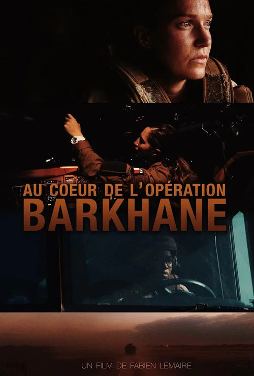 Au cœur de l'opération Barkhane постер