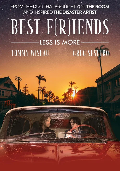 Best F(r)iends: Less is More постер