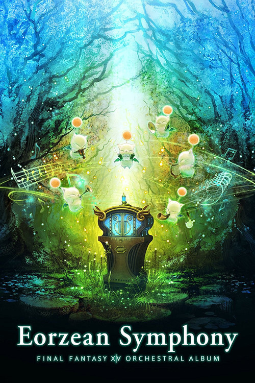 Eorzean Symphony: FINAL FANTASY XIV Orchestral Album постер