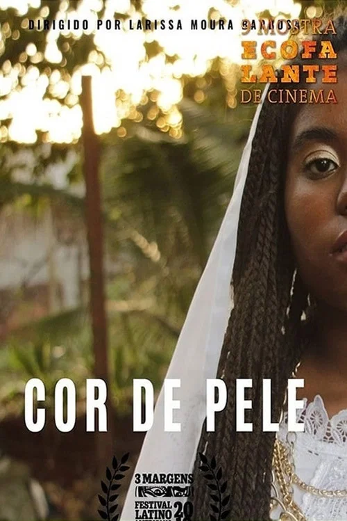 Cor de Pele постер
