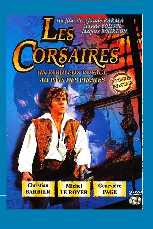 Les Corsaires постер