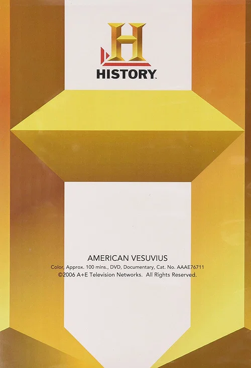 American Vesuvius постер