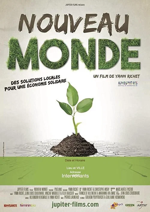 Nouveau Monde постер