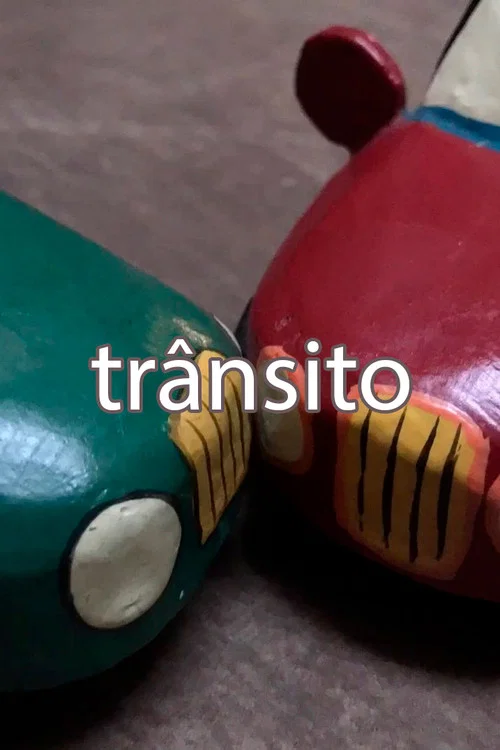trânsito постер