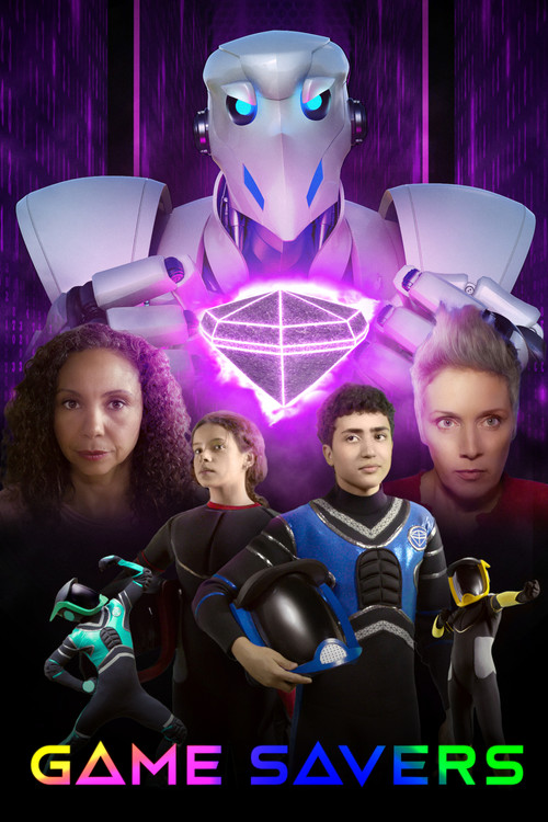 Game Savers постер