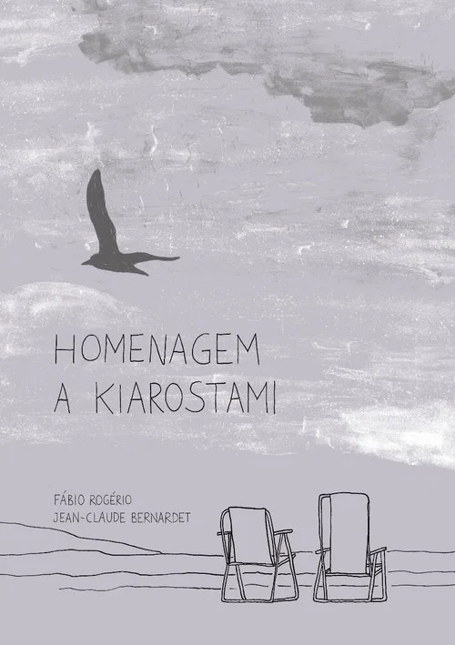 Homenagem a Kiarostami постер