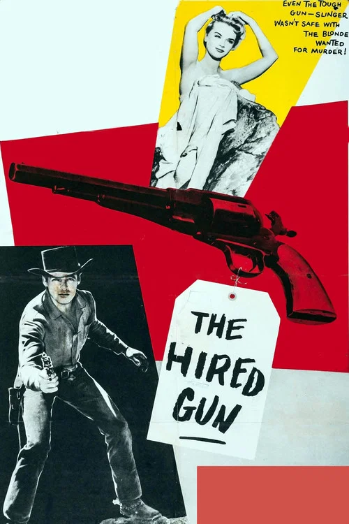 The Hired Gun постер
