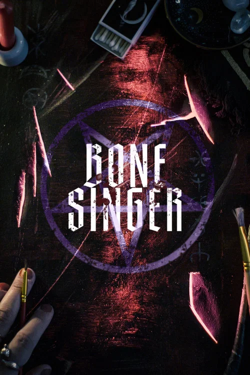 Bone Singer постер