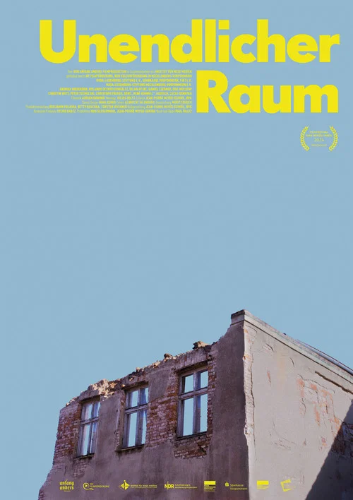 Unendlicher Raum постер