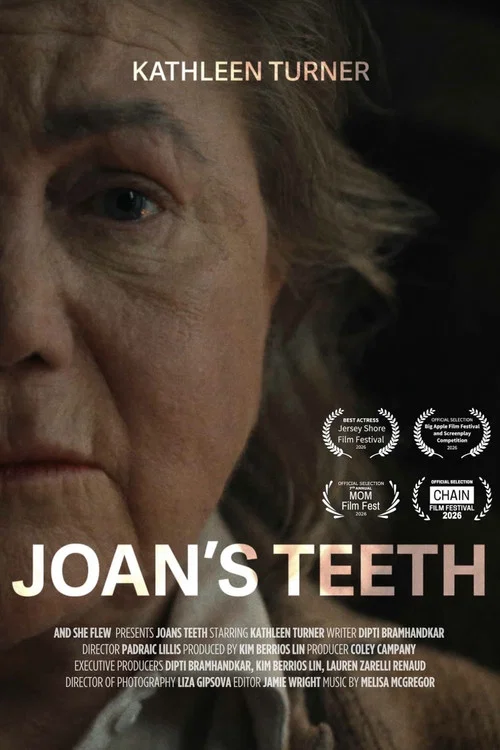 Joan's Teeth постер