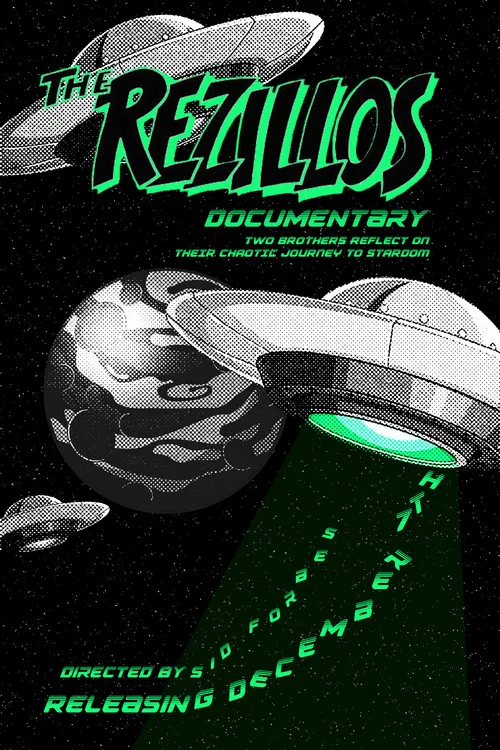 The Rezillos Documentary постер
