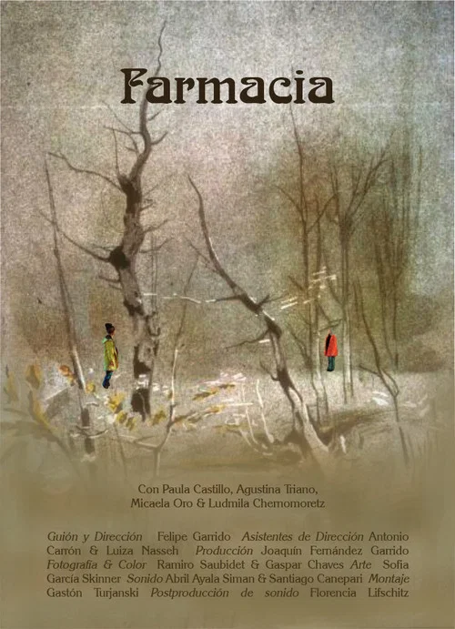 Farmacia постер