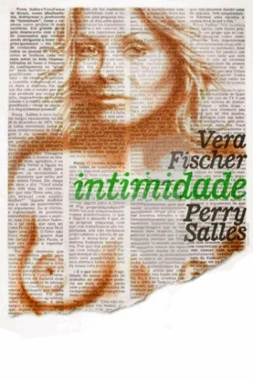 Intimidade постер