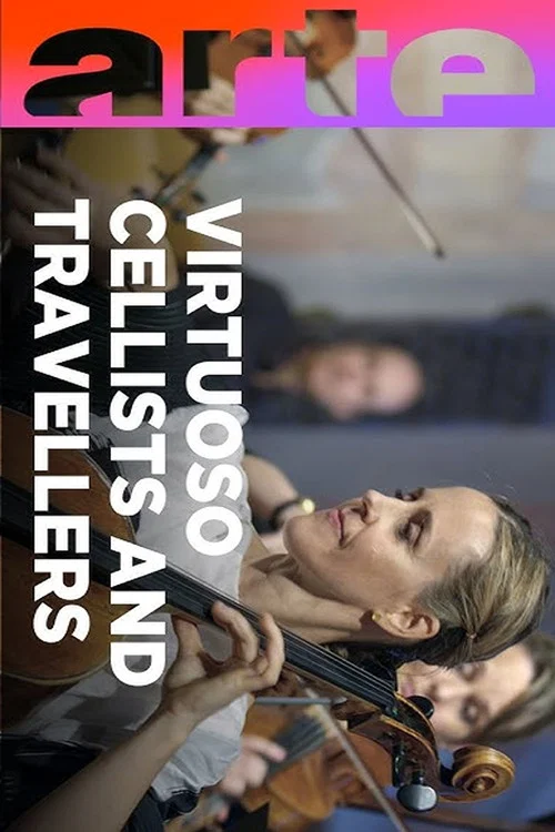 Sol Gabetta and Lise Cristiani Virtuoso Cellists and Intrepid Travellers постер