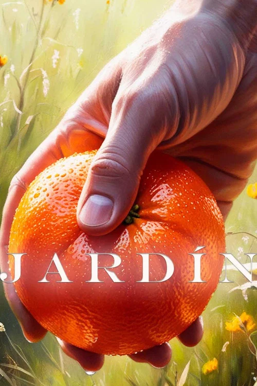 El Jardin постер