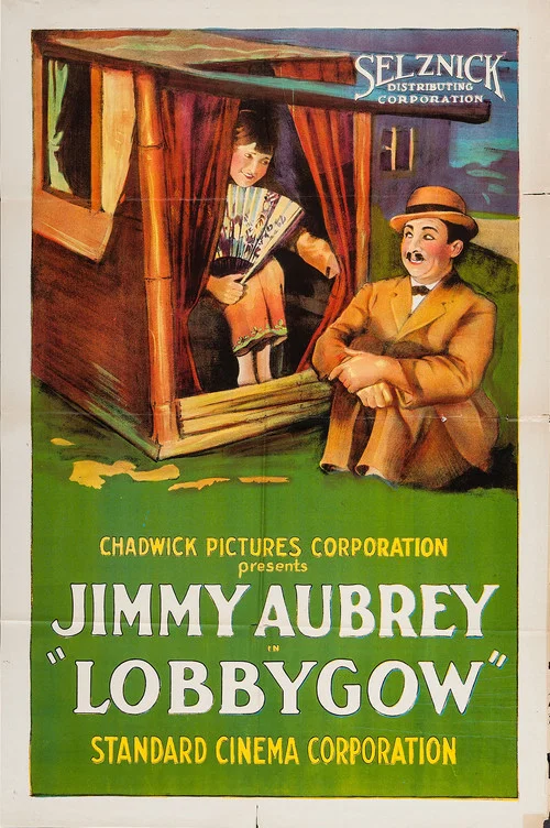 The Lobbygow постер