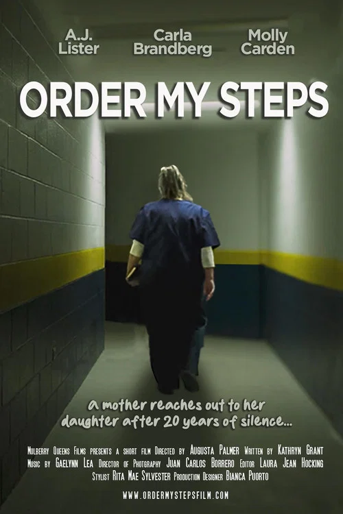 Order My Steps постер