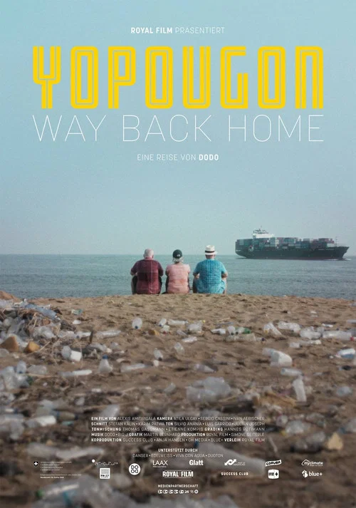 Yopougon - Way Back Home постер