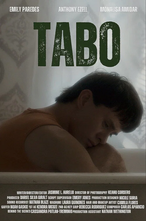 Tabo постер