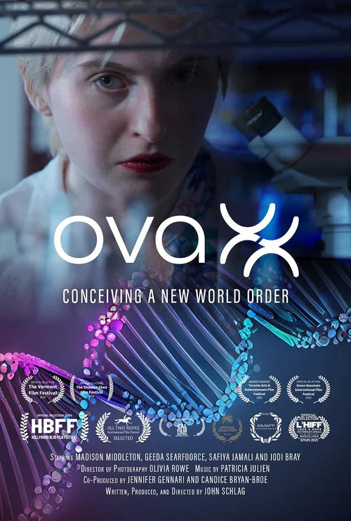 OVaXX постер