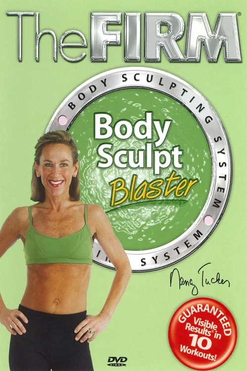 The Firm Body Sculpting System - Body Sculpt Blaster постер