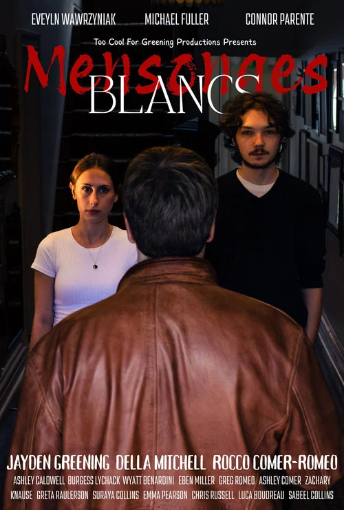 Mensonges Blancs постер