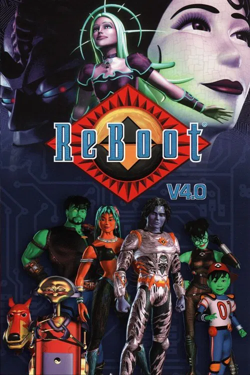 ReBoot: My Two Bobs постер