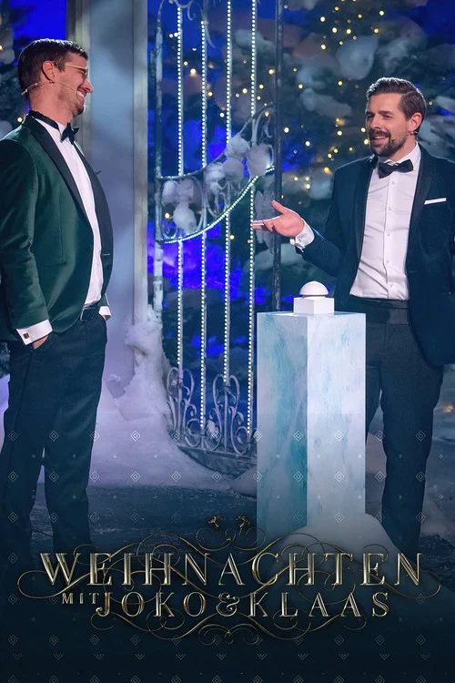 Weihnachten mit Joko & Klaas постер
