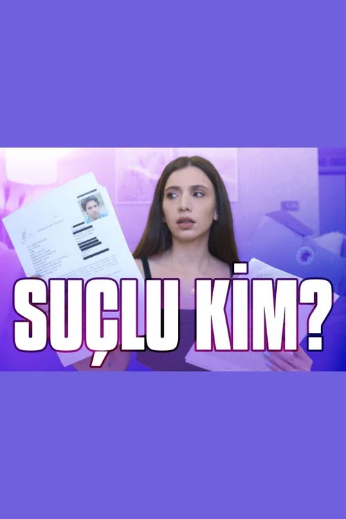 Suçlu Kim? постер