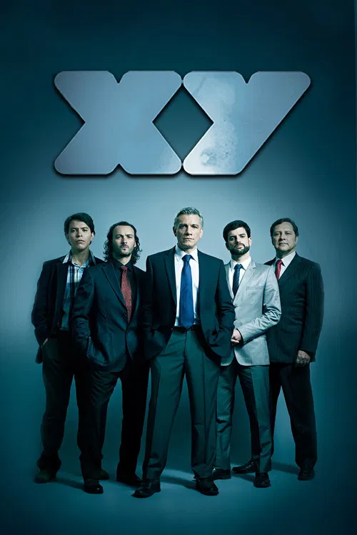 XY. La revista постер