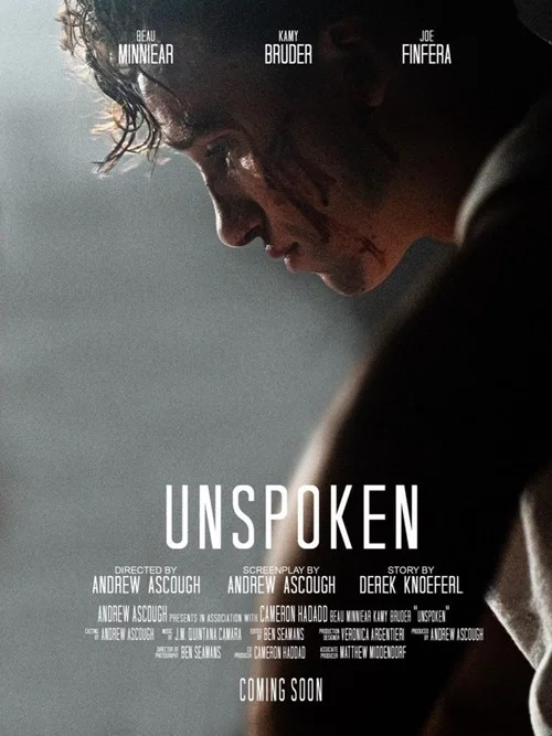 Unspoken постер