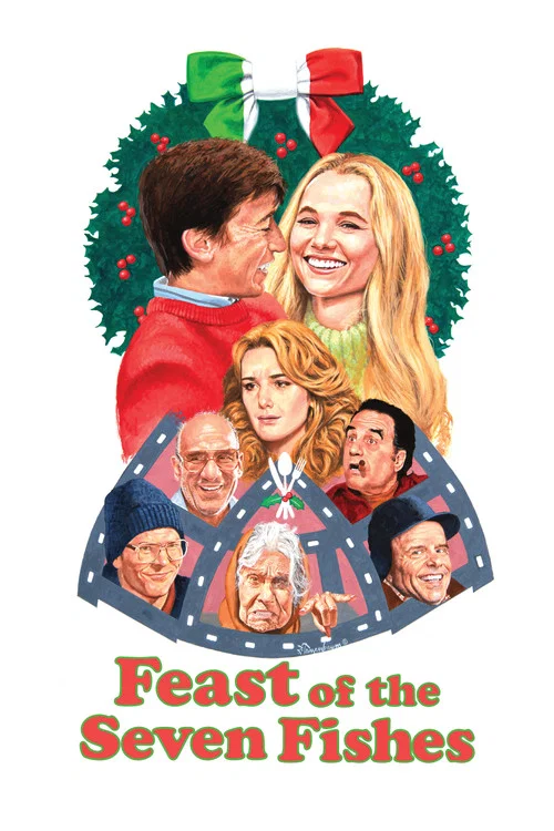 Feast of the Seven Fishes постер