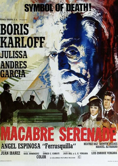 Serenata Macabra постер