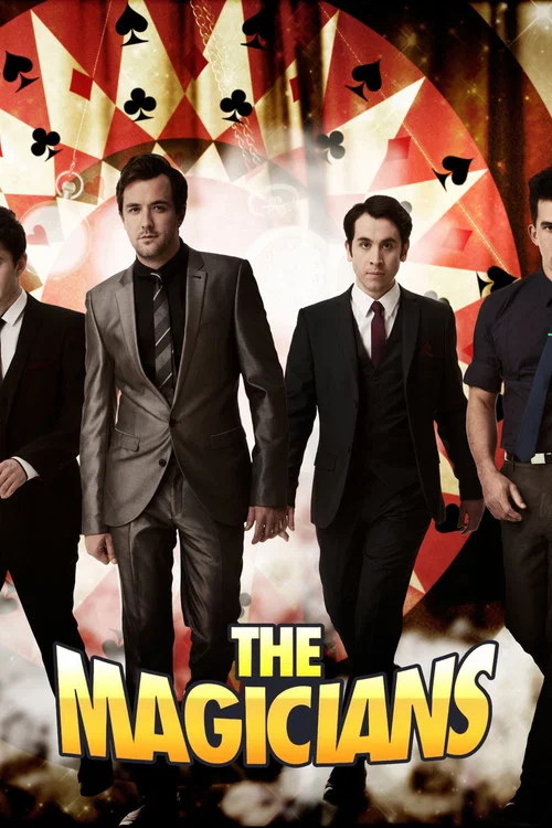 The Magicians постер