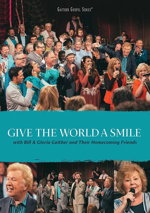 Give The World A Smile постер