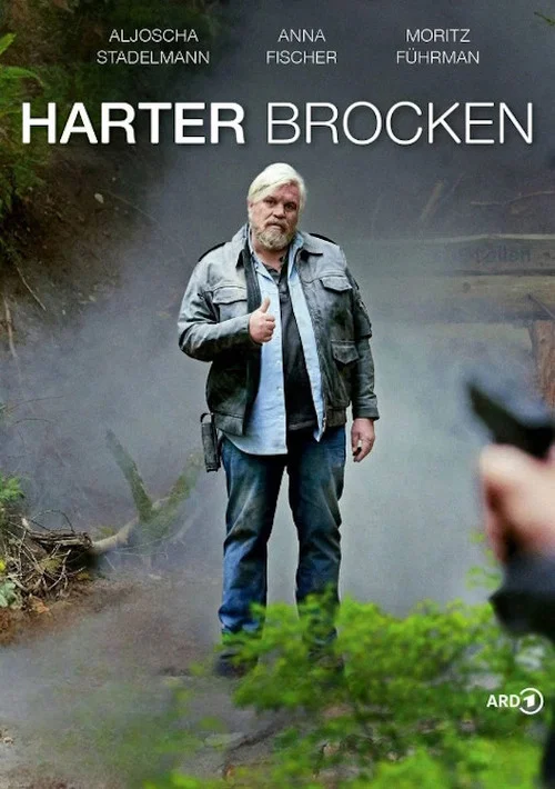 Harter Brocken постер