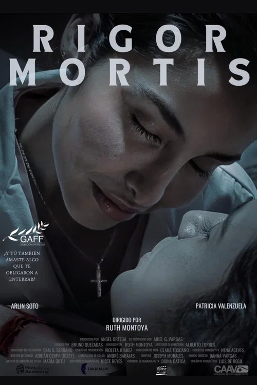 Rigor Mortis постер