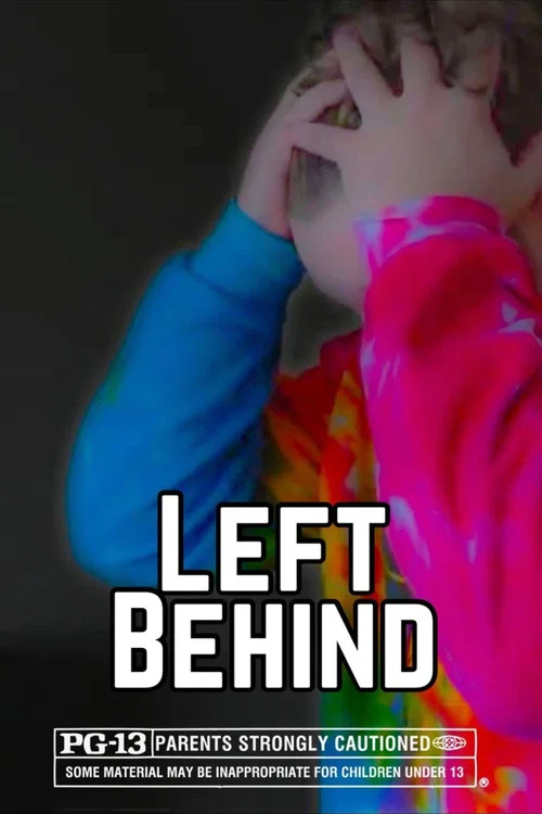 Left Behind постер