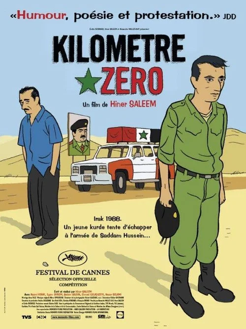 Kilomètre Zéro постер