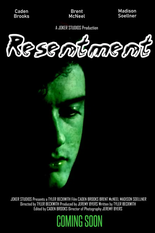 Resentment постер